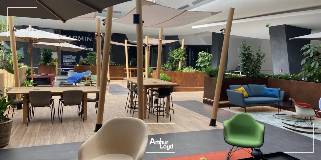 Bureaux - Location - NANTERRE - 92000 - 400-31504 - 7916305