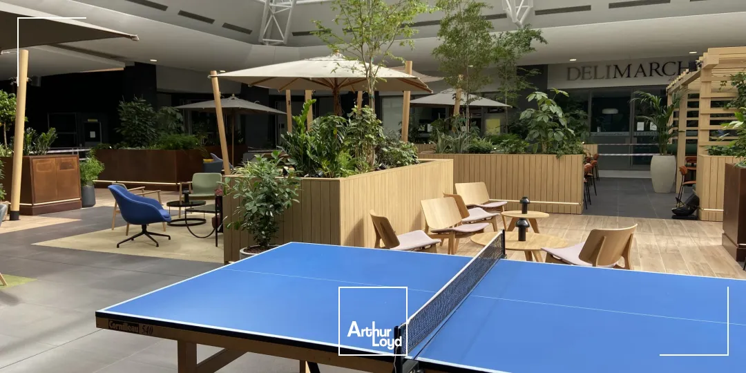 Bureaux - Location - NANTERRE - 92000 - 400-31504 - 7916306