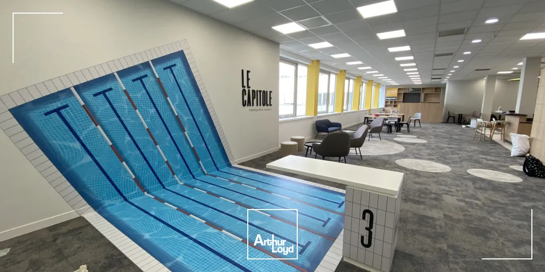 Bureaux - Location - NANTERRE - 92000 - 400-31504 - 7916315