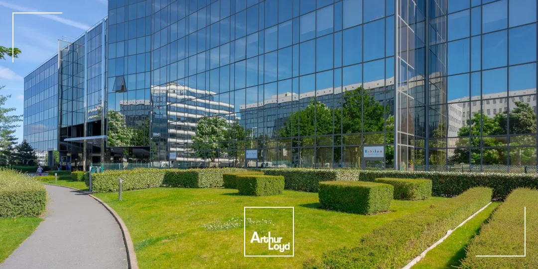 Bureaux - Location - NANTERRE - 92000 - 400-31504 - 7916304