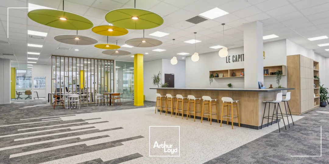 Bureaux - Location - NANTERRE - 92000 - 400-31504 - 7916316