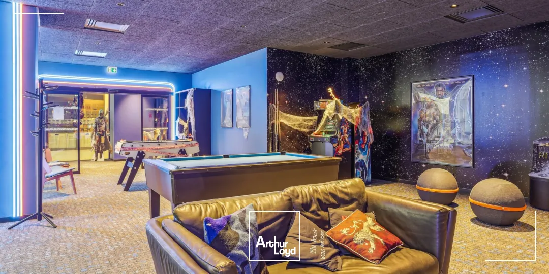 Bureaux - Location - NANTERRE - 92000 - 400-31504 - 7916310