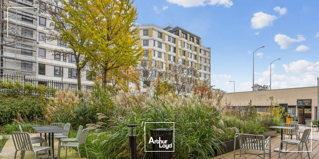 Bureaux - Location - NANTERRE - 92000 - 400-31504 - 7916307