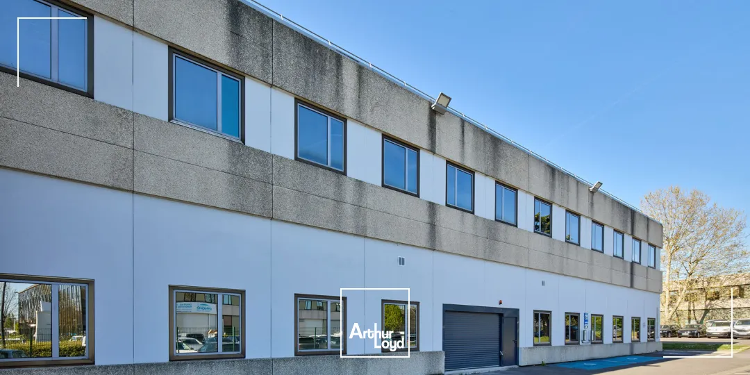 Locaux d'activité & Entrepôts - Location - NANTERRE - 92000 - 1819-1819 - 7916325