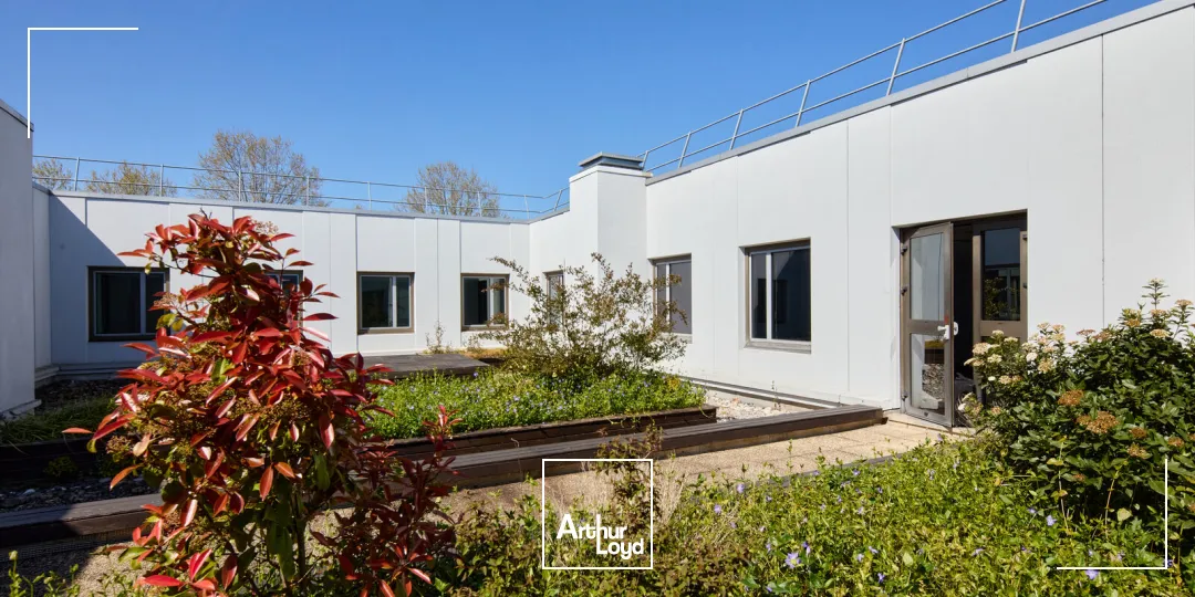 Locaux d'activité & Entrepôts - Location - NANTERRE - 92000 - 1819-1819 - 7916327
