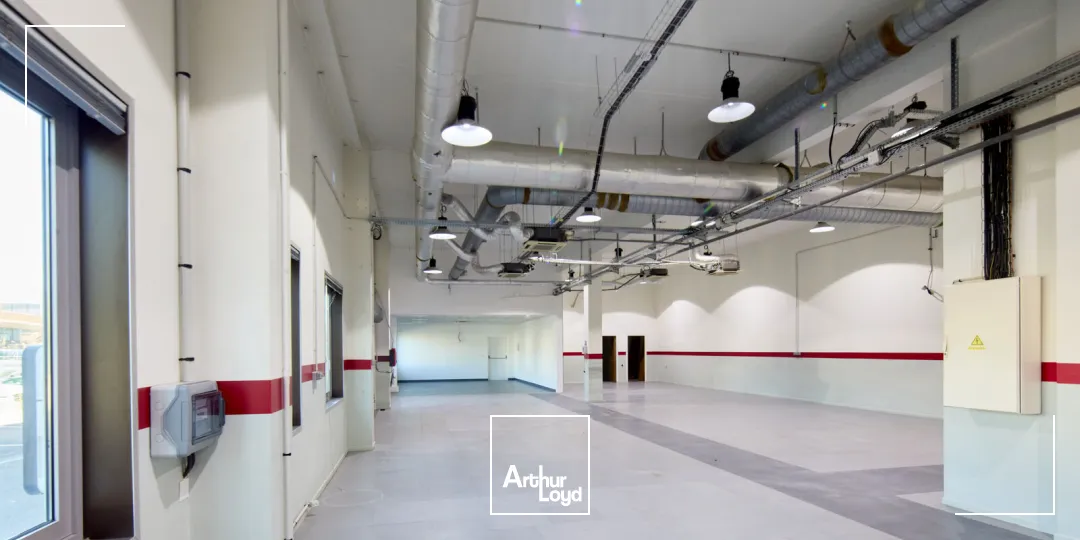 Locaux d'activité & Entrepôts - Location - NANTERRE - 92000 - 1819-1819 - 7916329