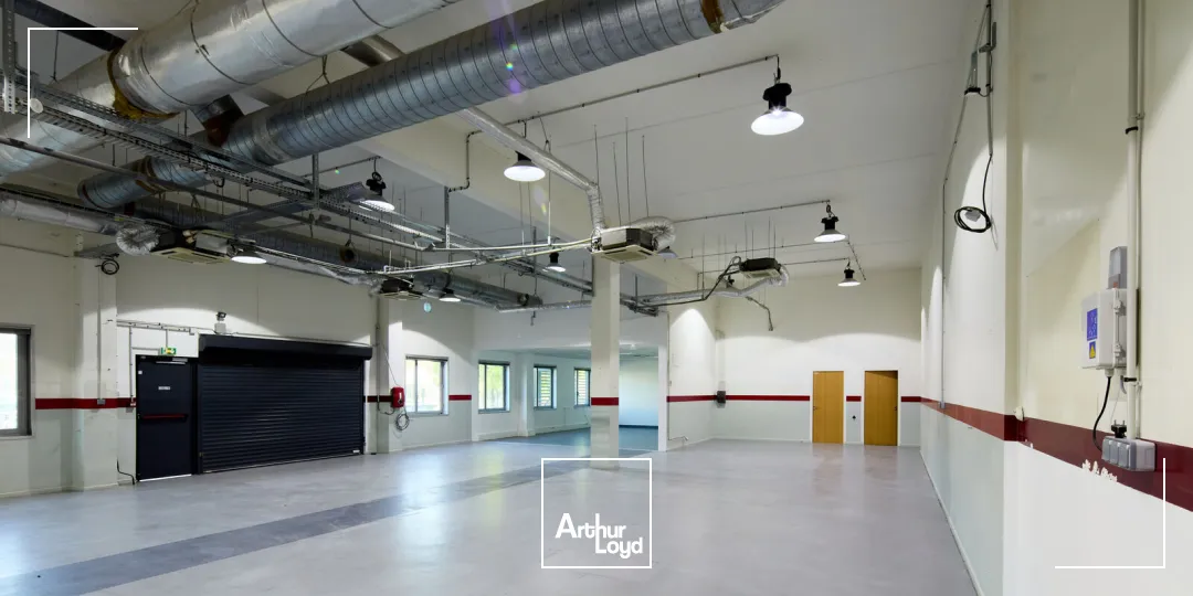 Locaux d'activité & Entrepôts - Location - NANTERRE - 92000 - 1819-1819 - 7916330