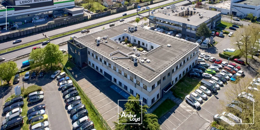 Locaux d'activité & Entrepôts - Location - NANTERRE - 92000 - 1819-1819 - 7916331