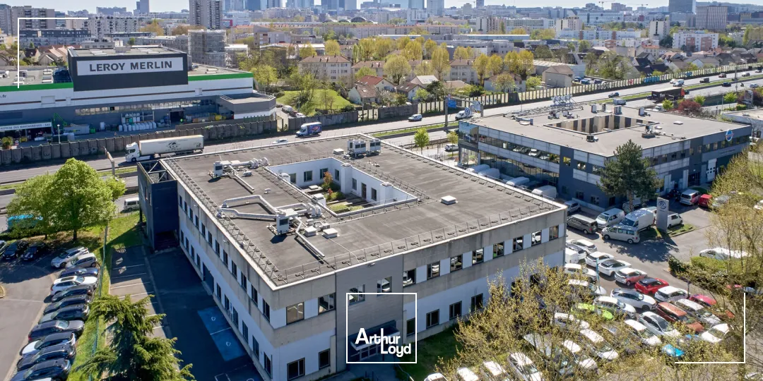 Locaux d'activité & Entrepôts - Location - NANTERRE - 92000 - 1819-1819 - 7916332