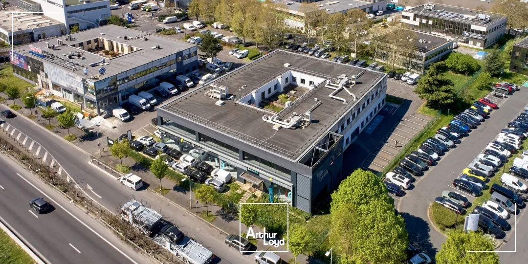Locaux d'activité & Entrepôts - Location - NANTERRE - 92000 - 1819-1819 - 7916333