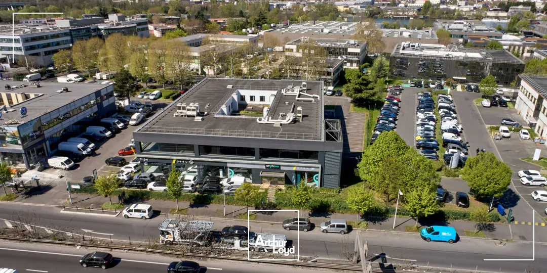 Locaux d'activité & Entrepôts - Location - NANTERRE - 92000 - 1819-1819 - 7916334