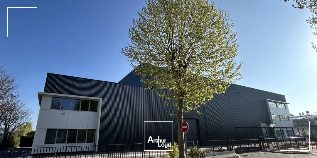 Locaux d'activité & Entrepôts - Location - VILLENEUVE LA GARENNE - 92390 - 969-969 - 7916343