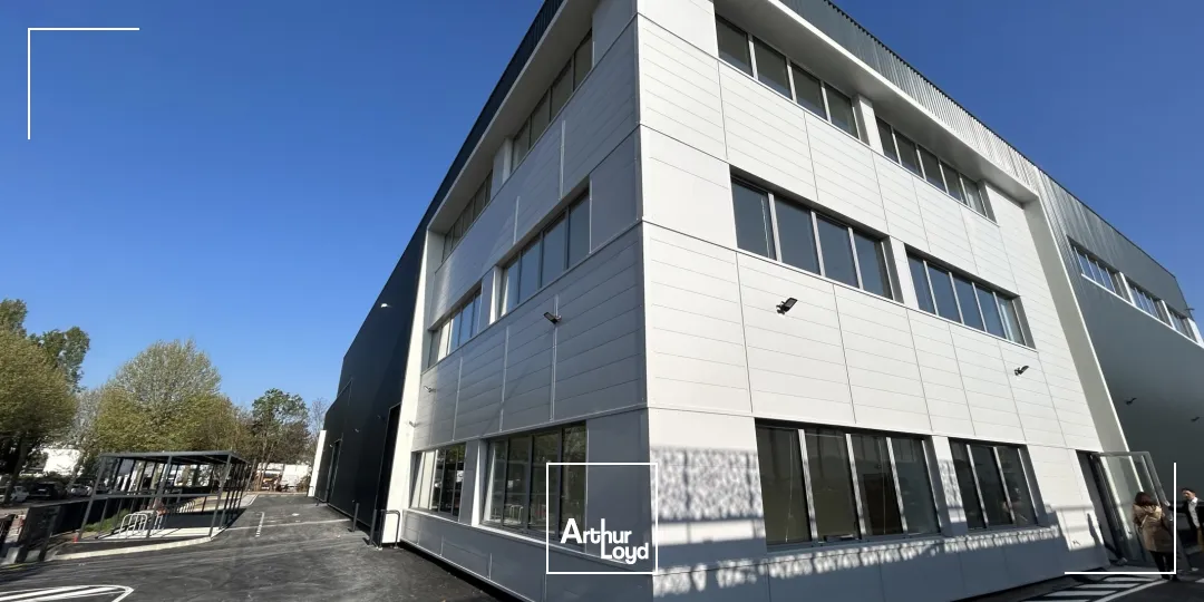 Locaux d'activité & Entrepôts - Location - VILLENEUVE LA GARENNE - 92390 - 969-969 - 7916342