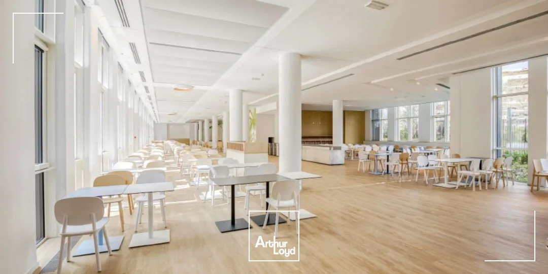 Bureaux - Location - BOIS COLOMBES - 92270 - 575-2769 - 7916376