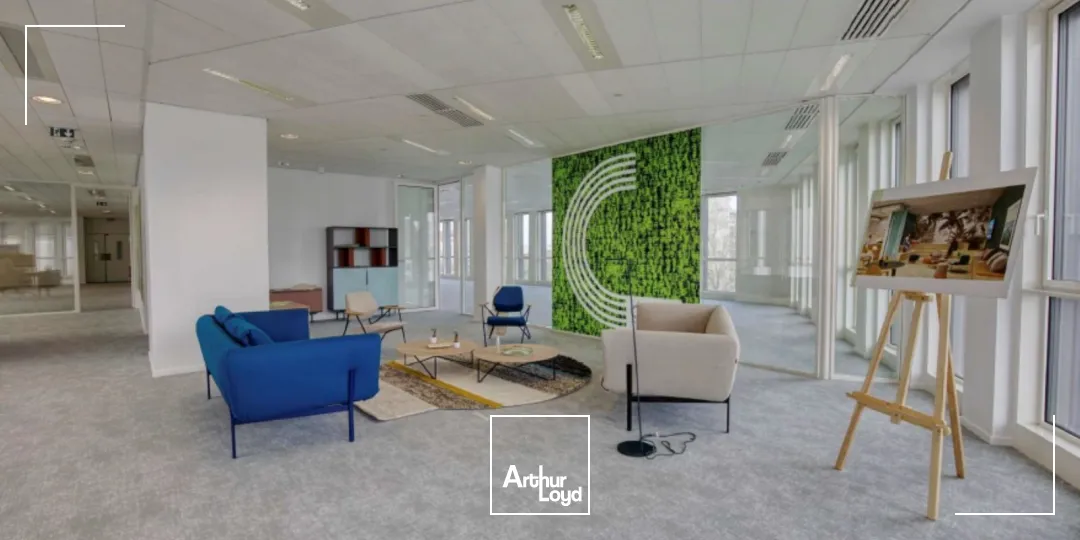 Bureaux - Location - BOIS COLOMBES - 92270 - 575-2769 - 7916375