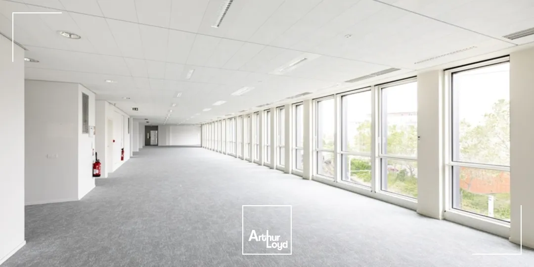 Bureaux - Location - BOIS COLOMBES - 92270 - 575-2769 - 7916379