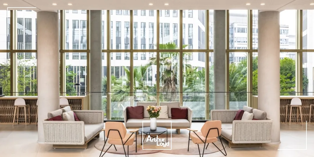 Bureaux - Location - BOIS COLOMBES - 92270 - 575-2769 - 7916368