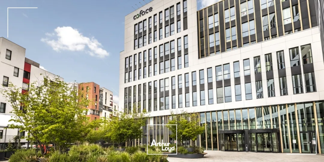 Bureaux - Location - BOIS COLOMBES - 92270 - 575-2769 - 7916363