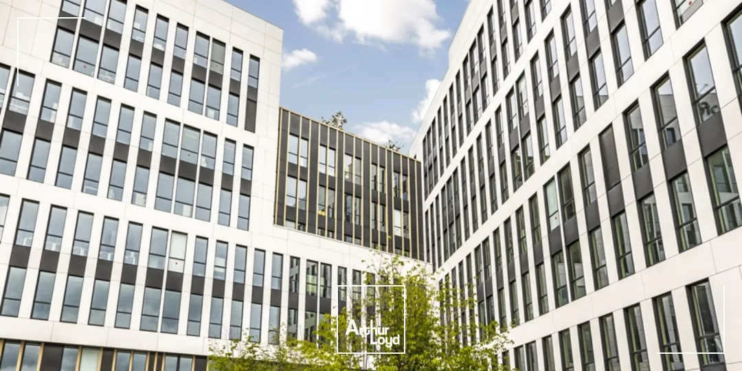 Bureaux - Location - BOIS COLOMBES - 92270 - 575-2769 - 7916361