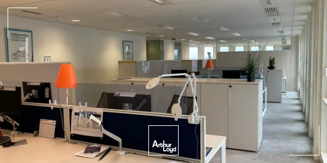 Bureaux - Location - BOIS COLOMBES - 92270 - 575-2769 - 7916362