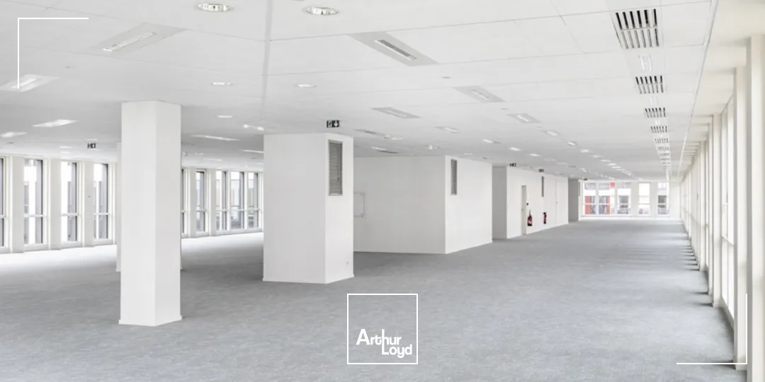 Bureaux - Location - BOIS COLOMBES - 92270 - 575-2769 - 7916380