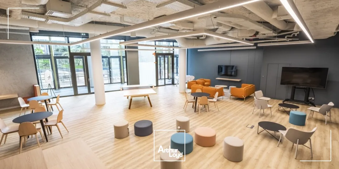 Bureaux - Location - BOIS COLOMBES - 92270 - 575-2769 - 7916383