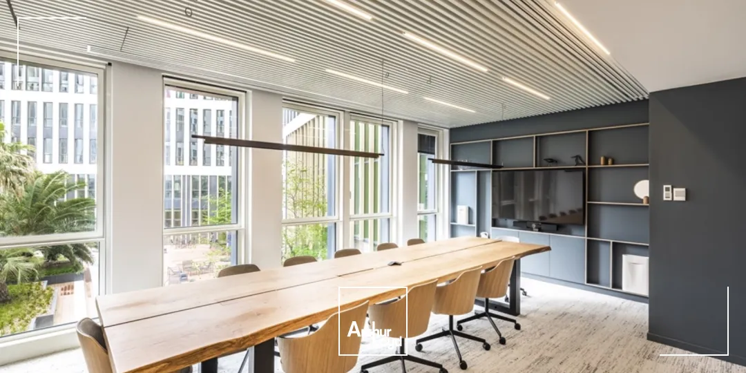 Bureaux - Location - BOIS COLOMBES - 92270 - 575-2769 - 7916386