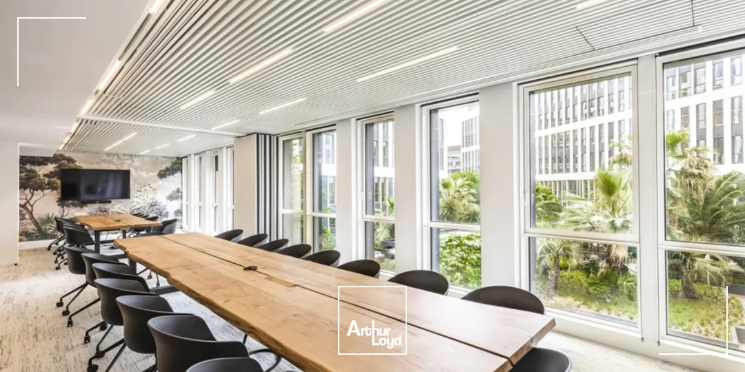 Bureaux - Location - BOIS COLOMBES - 92270 - 575-2769 - 7916388
