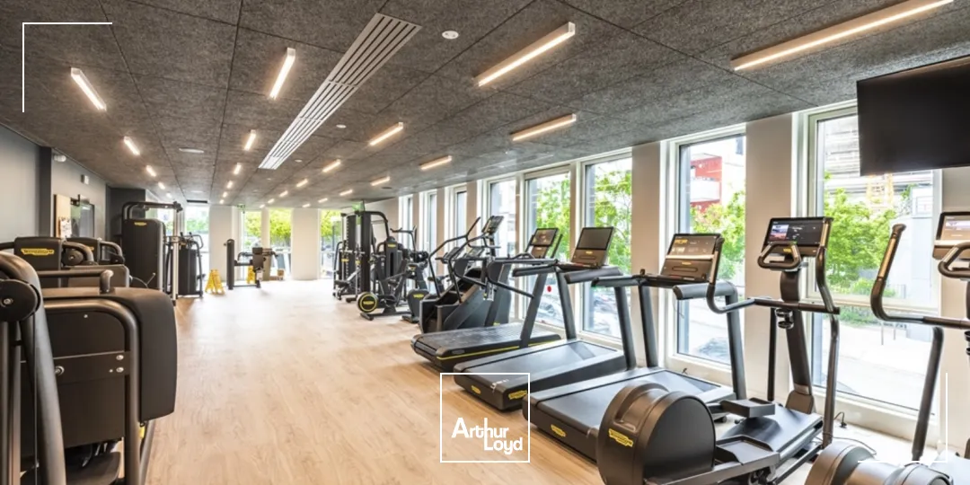 Bureaux - Location - BOIS COLOMBES - 92270 - 575-2769 - 7916390