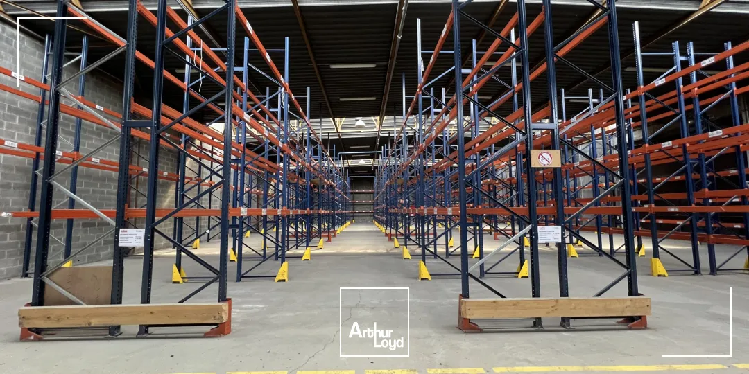Locaux d'activité & Entrepôts - Location - GENNEVILLIERS - 92230 - 1725-1725 - 7916398