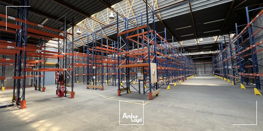 Locaux d'activité & Entrepôts - Location - GENNEVILLIERS - 92230 - 1725-1725 - 7916396