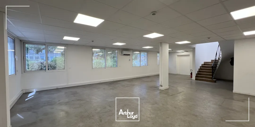 Locaux d'activité & Entrepôts - Location - GENNEVILLIERS - 92230 - 1725-1725 - 7916399