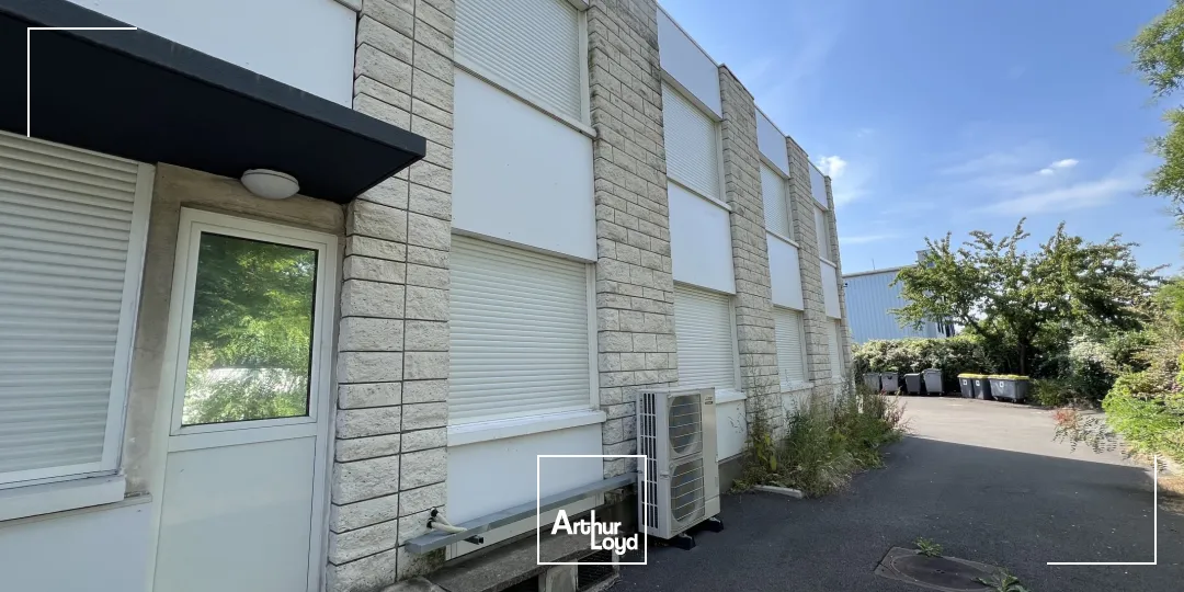 Locaux d'activité & Entrepôts - Location - GENNEVILLIERS - 92230 - 1725-1725 - 7916395