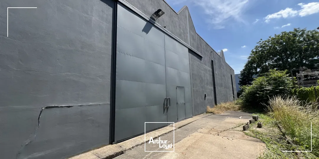 Locaux d'activité & Entrepôts - Location - GENNEVILLIERS - 92230 - 1725-1725 - 7916393