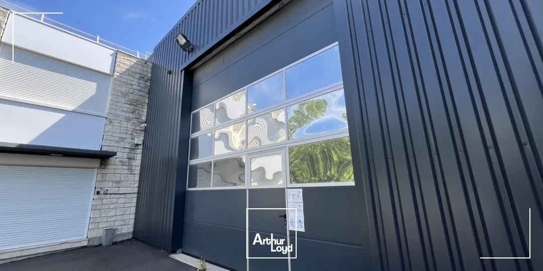 Locaux d'activité & Entrepôts - Location - GENNEVILLIERS - 92230 - 1725-1725 - 7916394