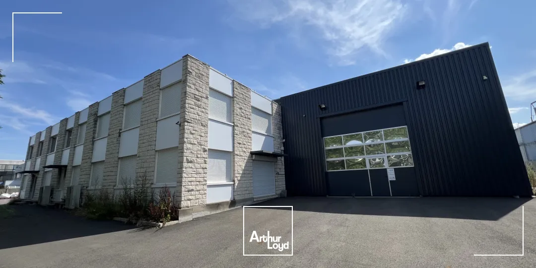 Locaux d'activité & Entrepôts - Location - GENNEVILLIERS - 92230 - 1725-1725 - 7916392