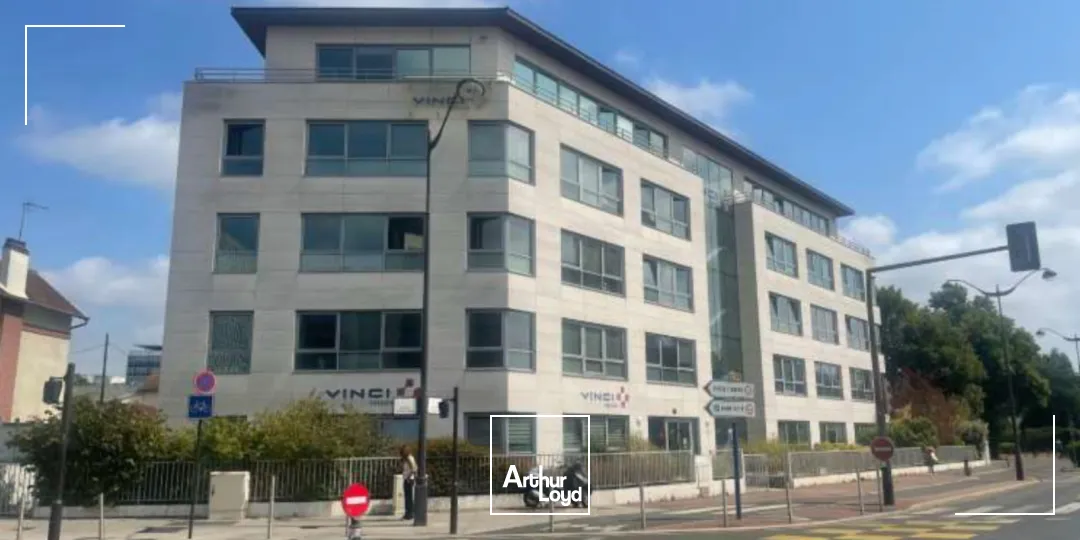 Bureaux - Location - RUEIL MALMAISON - 92500 - 310-2411 - 7916401