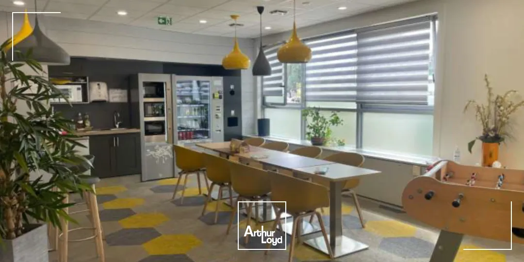Bureaux - Location - RUEIL MALMAISON - 92500 - 310-2411 - 7916402