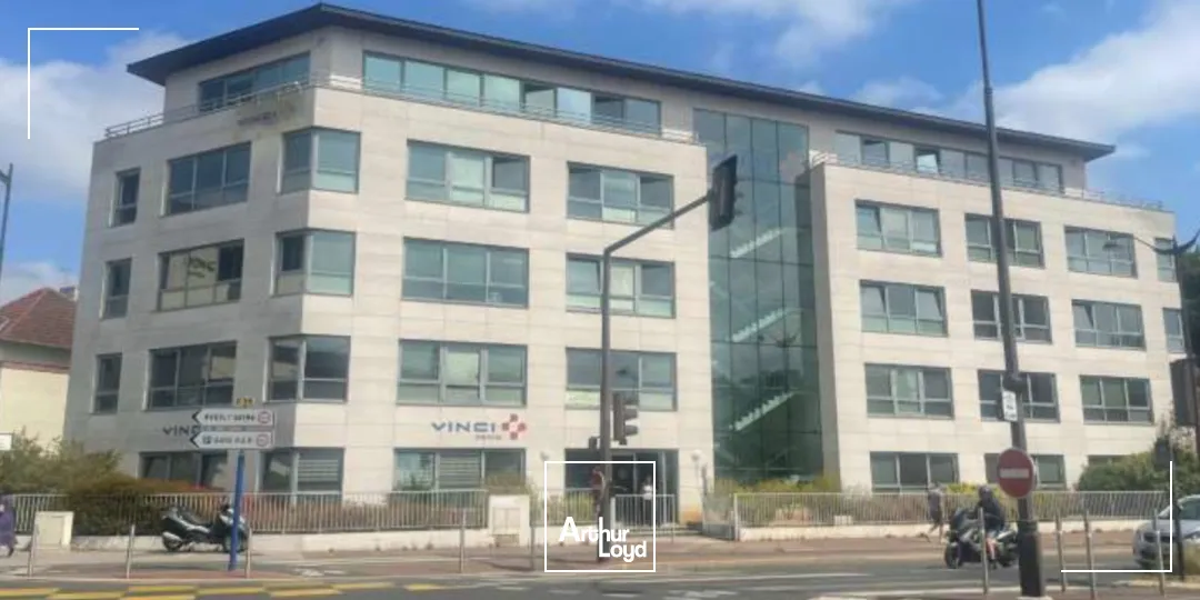 Bureaux - Location - RUEIL MALMAISON - 92500 - 310-2411 - 7916400