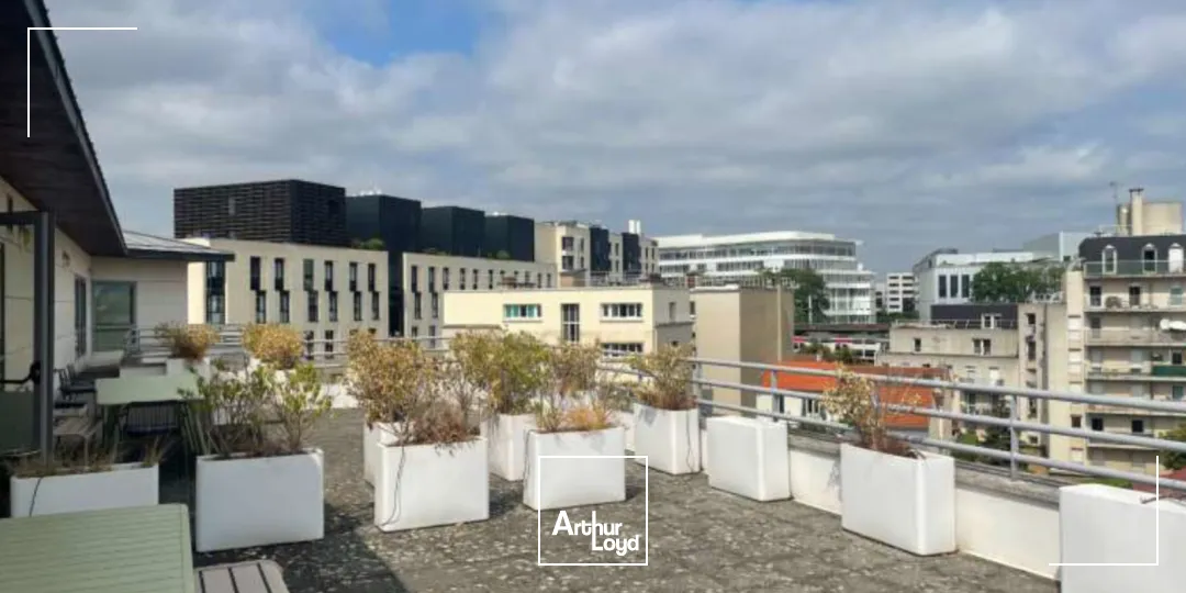 Bureaux - Location - RUEIL MALMAISON - 92500 - 310-2411 - 7916404