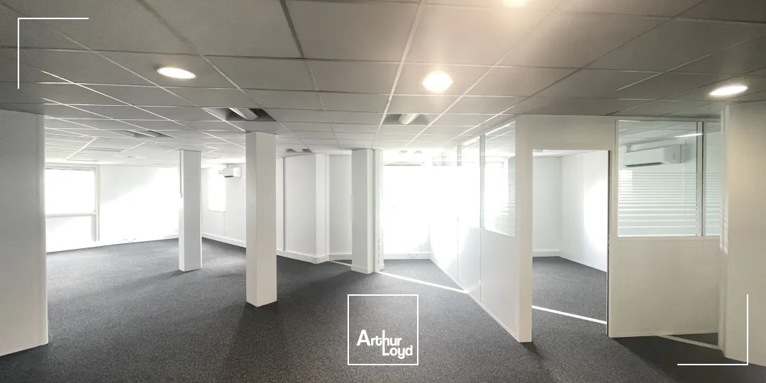 Bureaux - Location - COURBEVOIE - 92400 - 100-1272 - 7916406