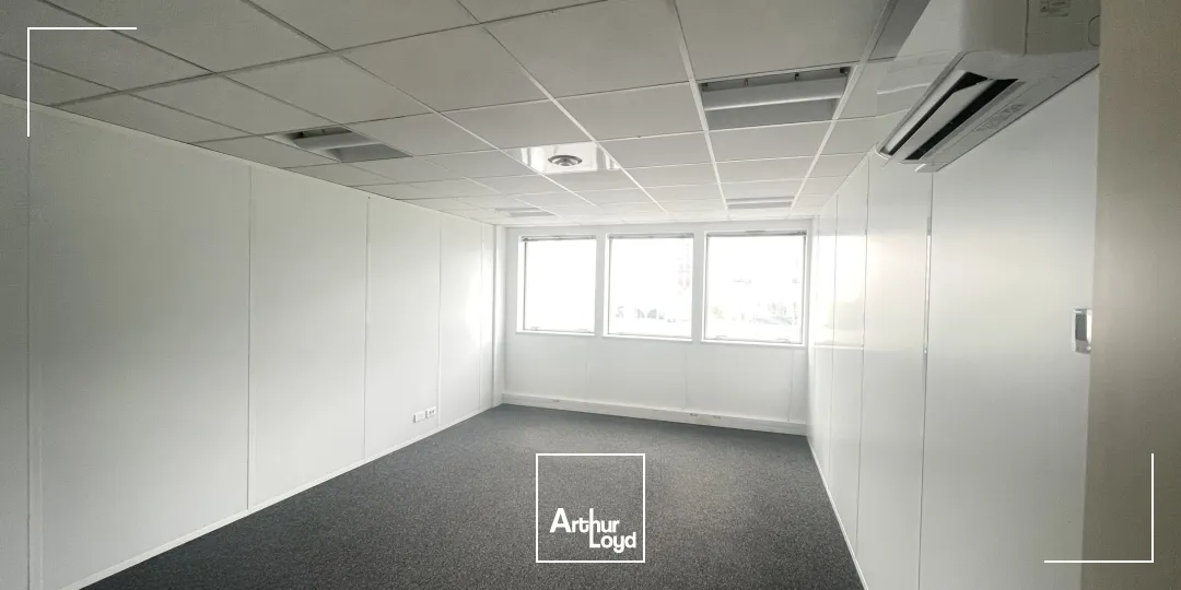 Bureaux - Location - COURBEVOIE - 92400 - 100-1272 - 7916407