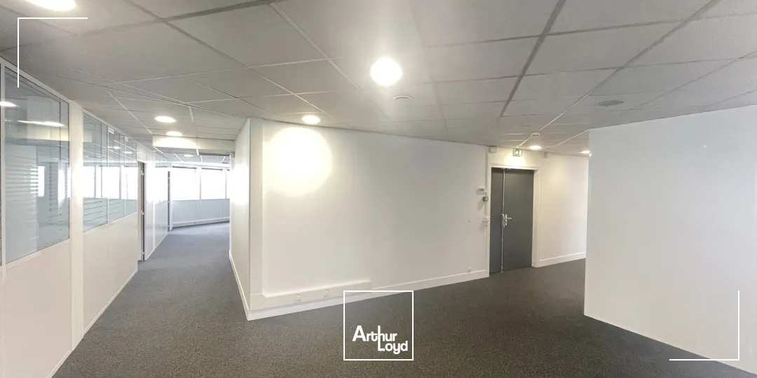 Bureaux - Location - COURBEVOIE - 92400 - 100-1272 - 7916408