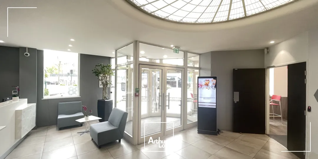 Bureaux - Location - COURBEVOIE - 92400 - 100-1272 - 7916409