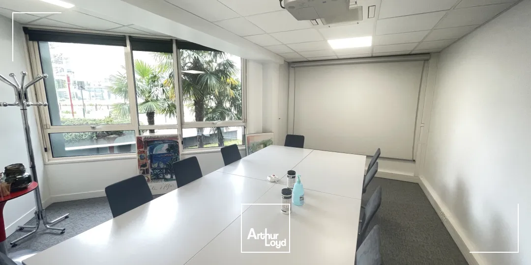 Bureaux - Location - COURBEVOIE - 92400 - 100-1272 - 7916410