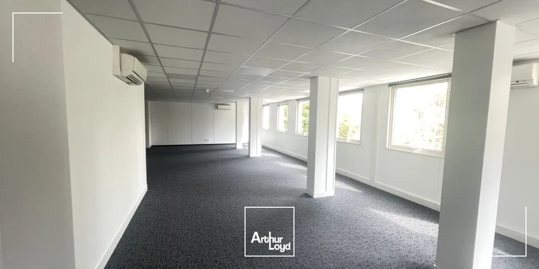 Bureaux - Location - COURBEVOIE - 92400 - 100-1272 - 7916411