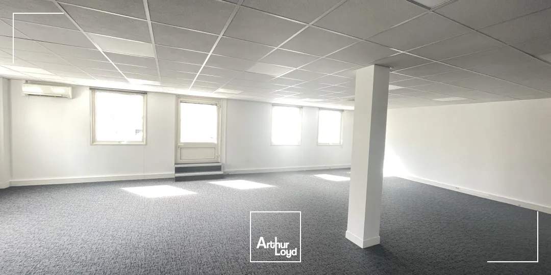 Bureaux - Location - COURBEVOIE - 92400 - 100-1272 - 7916412