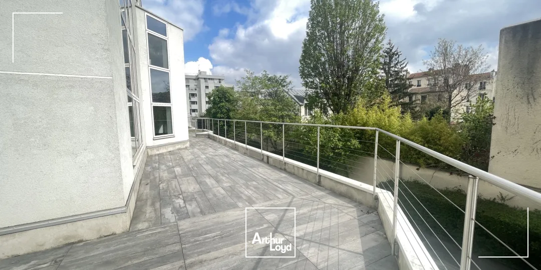 Bureaux - Location - COURBEVOIE - 92400 - 100-1272 - 7916413