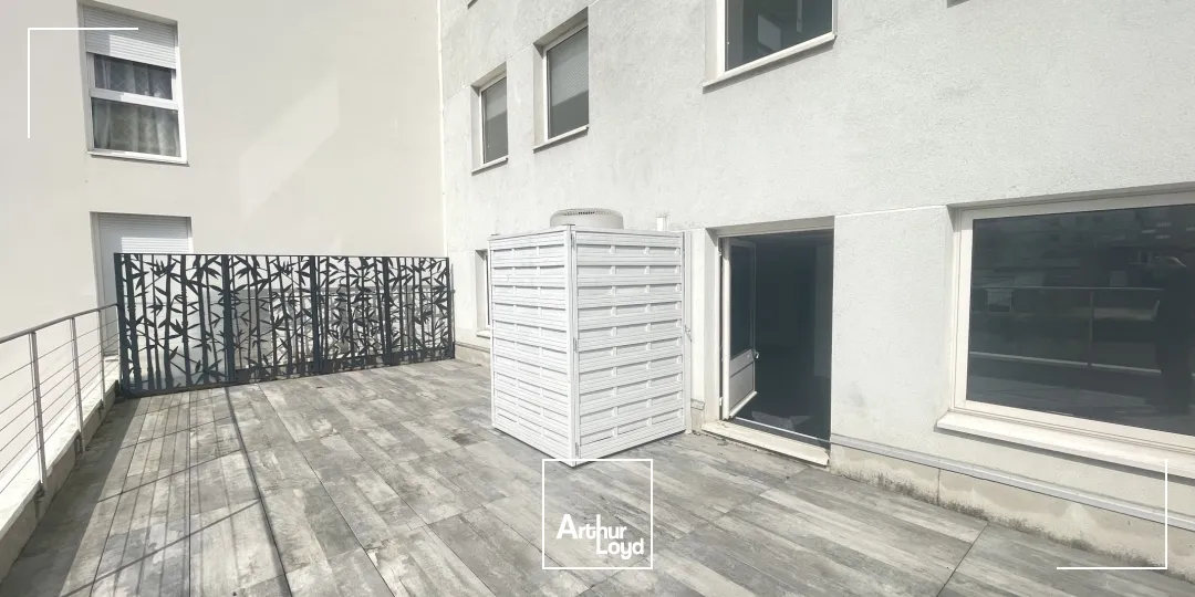 Bureaux - Location - COURBEVOIE - 92400 - 100-1272 - 7916414