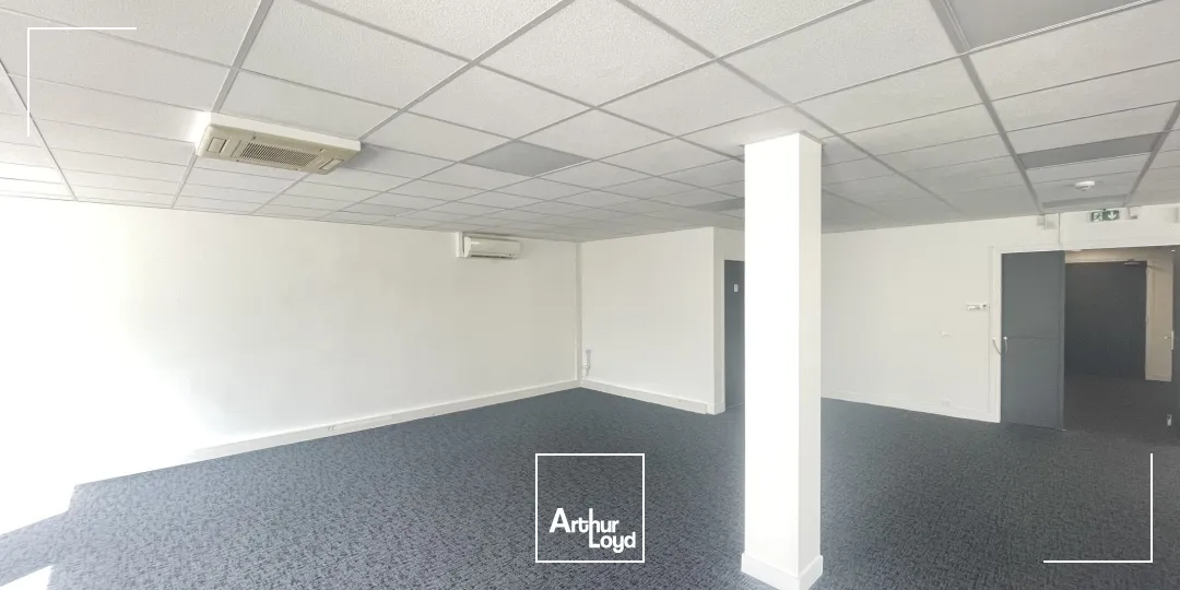 Bureaux - Location - COURBEVOIE - 92400 - 100-1272 - 7916415